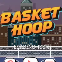 PLay Basket Hoop now!